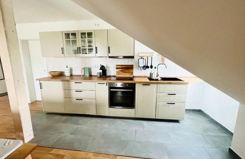 Prohn Apartment | Ferienwohnung Frida