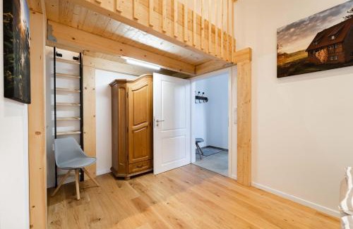 Amelsburen Apartment | Ferienwohnung Fuchs