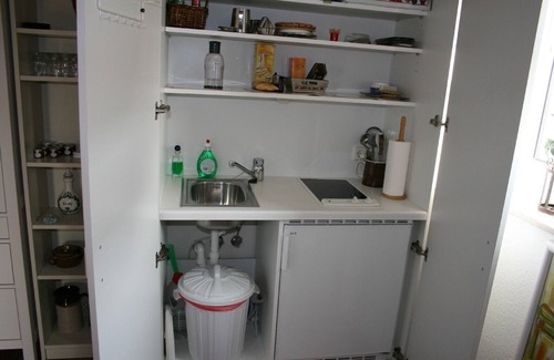 Center/Hamm-Bossendorf Apartment | Ferienwohnung Galerie 8, 1-3 Pers