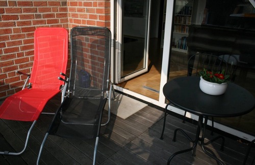 Center/Hamm-Bossendorf Apartment | Ferienwohnung Galerie 8, 1-3 Pers