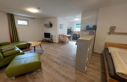 Strullendorf Apartment | Ferienwohnung Gartenweg