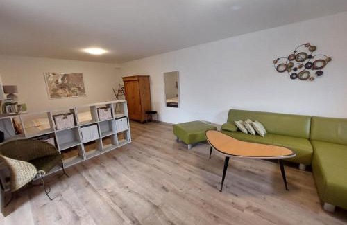 Strullendorf Apartment | Ferienwohnung Gartenweg