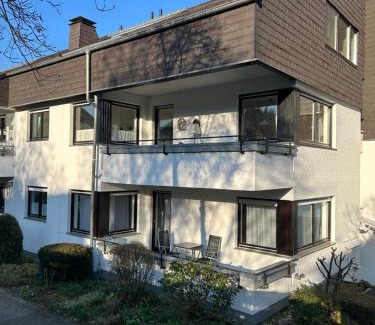 Boedefeld Apartment | Ferienwohnung Gierse