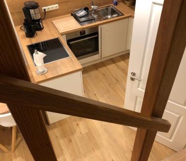 Bleckede Apartment | Ferienwohnung Giese