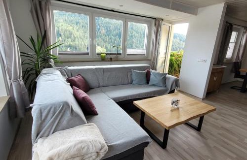 Tennenbronn Apartment | Ferienwohnung Härtel