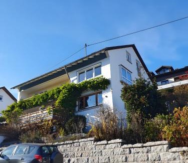 Tennenbronn Apartment | Ferienwohnung Härtel