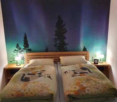 Tennenbronn Apartment | Ferienwohnung Härtel