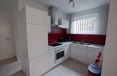 Center/Hamm-Bossendorf Apartment | Ferienwohnung Haltern am See, 1-2 Pers