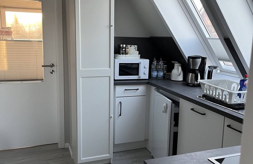 Sehestedt Apartment | Ferienwohnung Haus Ankerplatz am Nord - Ostsee - Kanal