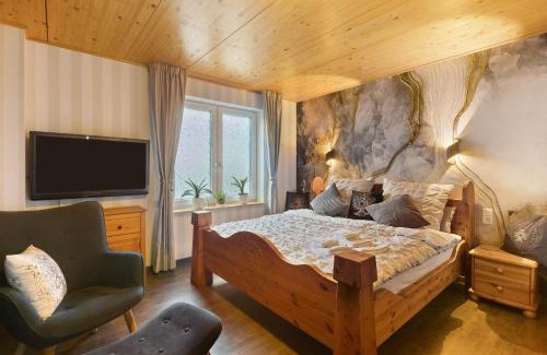 Heinrichsdorf Apartment | Ferienwohnung Haus Luise