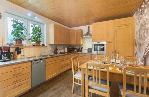 Heinrichsdorf Apartment | Ferienwohnung Haus Luise