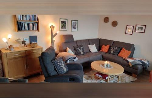 Sankt Andreasberg Apartment | Ferienwohnung HEXE mit Komfort *