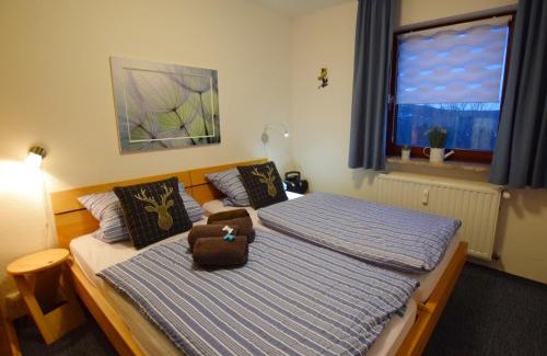 Sankt Andreasberg Apartment | Ferienwohnung HEXE mit Komfort *