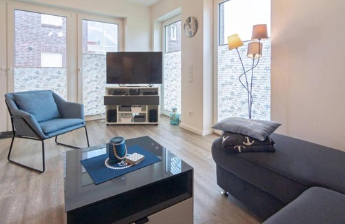 Norddeich Apartment | Ferienwohnung Heimathafen-Norddeich