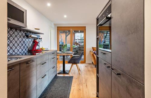 Munstertal Apartment | Ferienwohnung Heimatschön