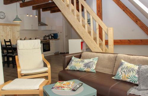 Ebstorf Apartment | Ferienwohnung Helmsstraße II