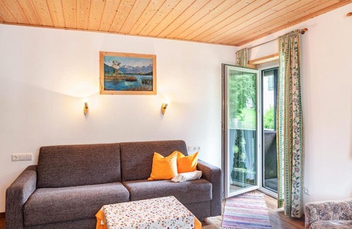 Bad Kohlgrub Apartment | Ferienwohnung - Hexi