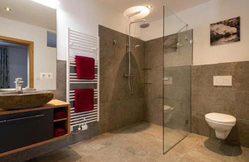 Eben im Pongau Apartment | Ferienwohnung Hinterlehen