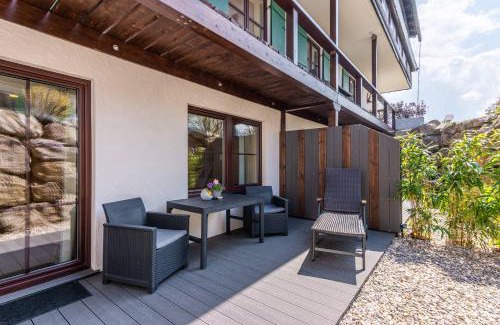 Schliersee Apartment | Ferienwohnung "Hirschbergsuite" - Mit Hotelfrühstück, Sauna, fast direkt am See
