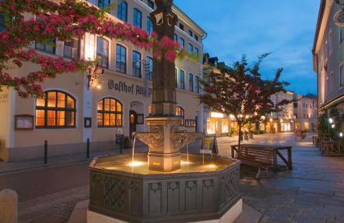 Teisendorf Apartment | Ferienwohnung historisches Teisendorf