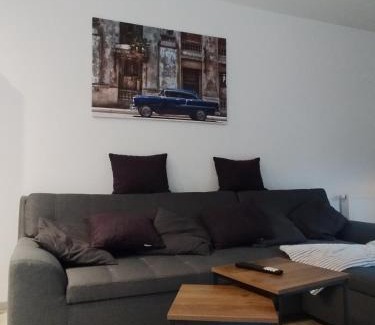 Prezelle Apartment | Ferienwohnung Hof Lanze