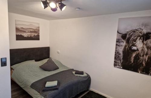 Hallenberg Apartment | Ferienwohnung Hof Wehlenbach