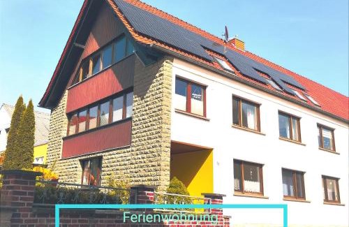Kreuzebra Apartment | Ferienwohnung Hohenberg