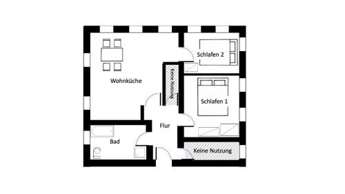 Spalt Apartment | Ferienwohnung Hopfengarten
