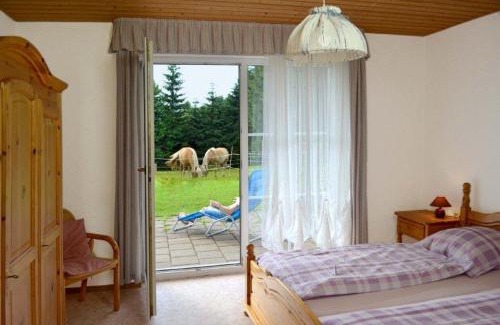 Bischofsgruen Apartment | Ferienwohnung Hopfennest