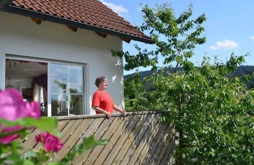 Bischofsgruen Apartment | Ferienwohnung Hopfennest