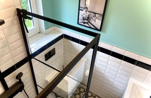Langeoog House | Ferienwohnung Hus up Höcht