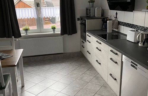 Bad Zwesten Apartment | Ferienwohnung Im Alten Pfarrhaus