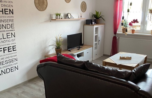 Bad Zwesten Apartment | Ferienwohnung Im Alten Pfarrhaus