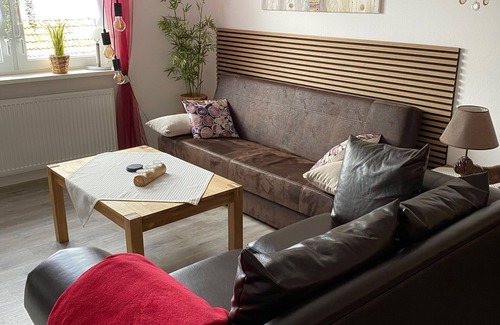Bad Zwesten Apartment | Ferienwohnung Im Alten Pfarrhaus