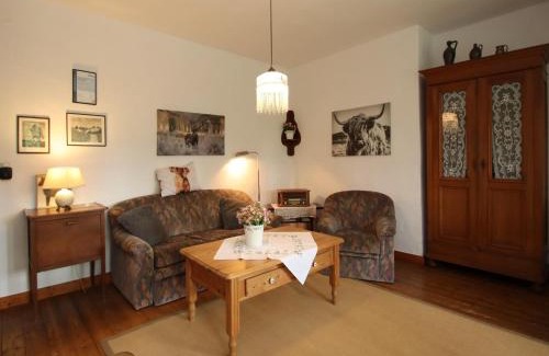 Dorfmark Apartment | Ferienwohnung im Ferienhof, Dorfmark, cleaning included