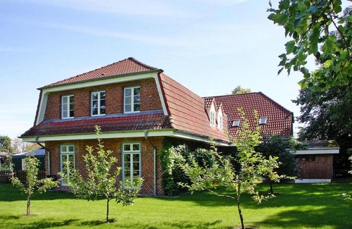 Metelsdorf Apartment | Ferienwohnung im Gutshaus Schulenbrook