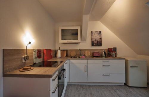 Kolzow Apartment | Ferienwohnung im Pfarrhaus Kölzow