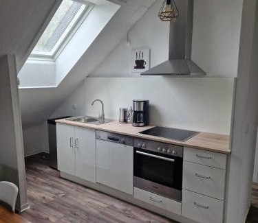 Muden Apartment | Ferienwohnung in der Heide