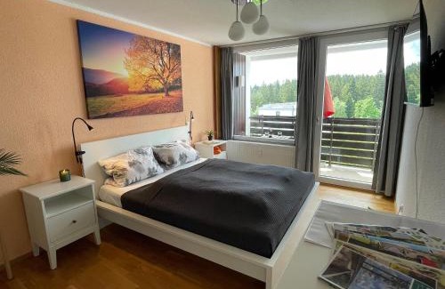 Kniebis Apartment | Ferienwohnung in Freudenstadt-Kniebis III