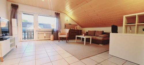 Langensteinbach Apartment | Ferienwohnung in Karlsbad