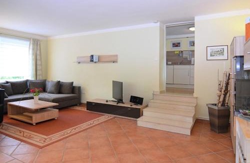 Bad Pyrmont Apartment | Ferienwohnung in Löwensen mit eigener Terrasse