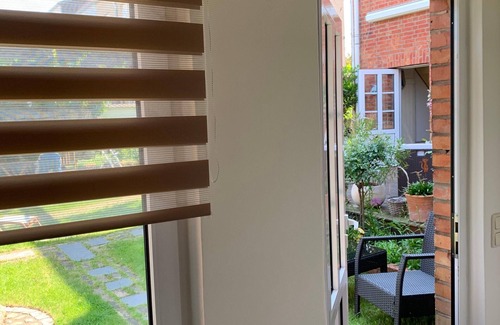 Teterow Apartment | Ferienwohnung in Stadtmitte