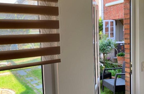 Teterow Apartment | Ferienwohnung-in-Stadtmitte