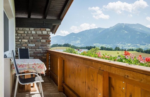 Umlberg Apartment | Ferienwohnung Inntalblick - Plattnerhof Terfens