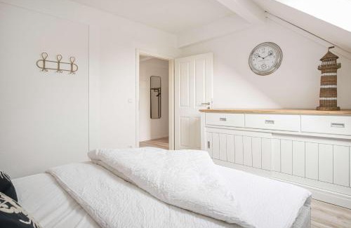 Ostersiel Apartment | Ferienwohnung Inseloase Pellworm