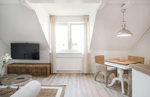 Ostersiel Apartment | Ferienwohnung Inseloase Pellworm