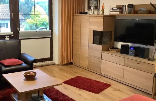 Inzell Apartment | Ferienwohnung Inzell mit Bergblick