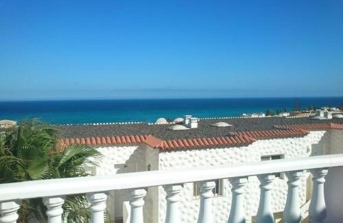 Bahia Calma Apartment | Ferienwohnung Iwona Mit Meerblick