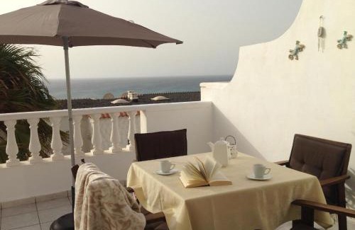 Bahia Calma Apartment | Ferienwohnung Iwona Mit Meerblick
