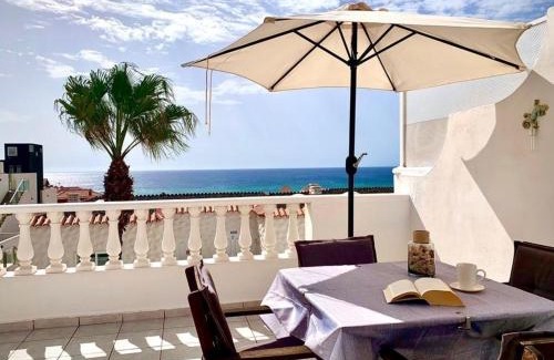 Bahia Calma Apartment | Ferienwohnung Iwona Mit Meerblick